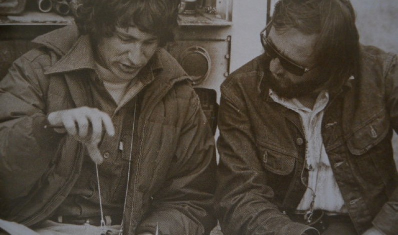 Vilmos Zsigmond on working w/ Steve Spielberg Vilmos Zsigmond on working w/ Steve Spielberg