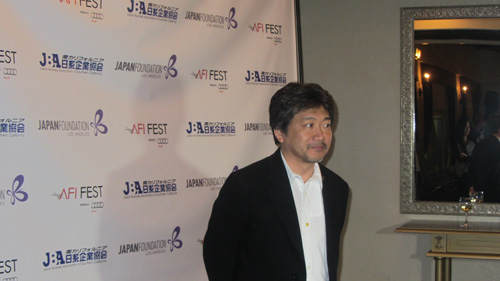 AFI FEST_japan foundation party