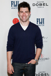 <em>Max Greenfield from ABOUT ALEX  – Photo Credit Tom Concordia/WireImage</em>