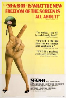 m-a-s-h poster