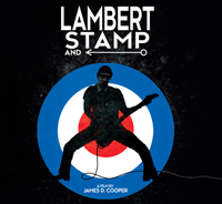 lambert & stamp half poster