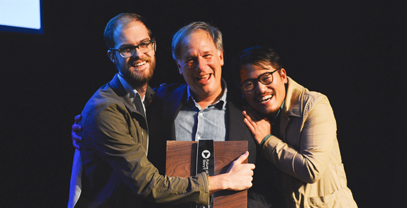 Future of Storytelling 2014 Grand Prize WInners – The Daniels