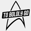 Star Trek To Boldly Go Campaign