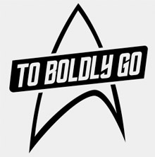Star Trek To Boldly Go