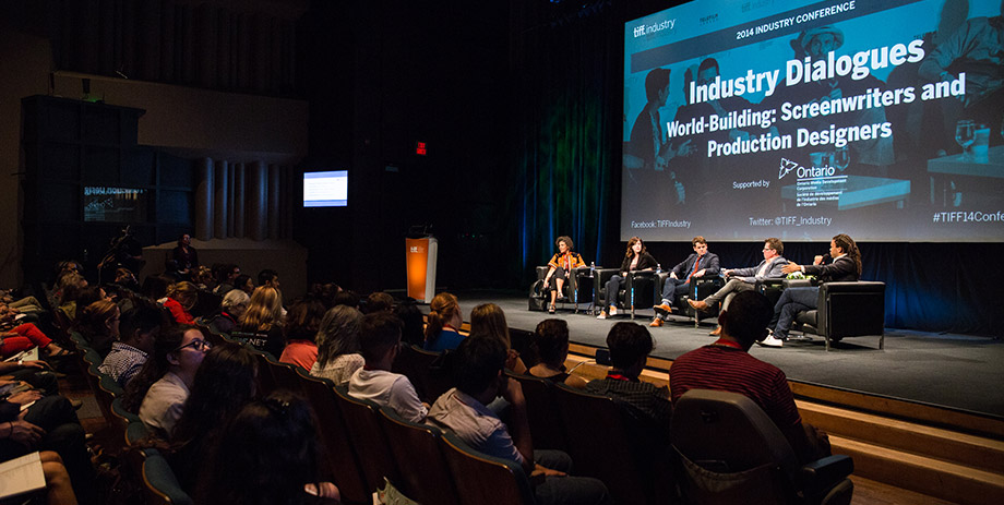 TIFF Industry Conference 2014