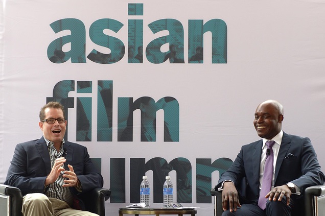 Asian Film Summit 2014