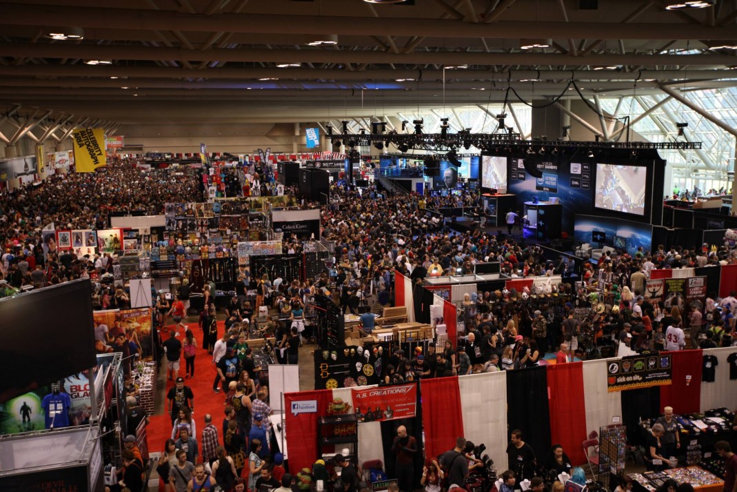 Fan Expo Canada 2014