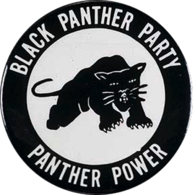 Black Panther Party Logo Image