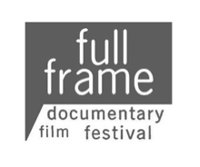 Full Frame Documentary Film Festival Logo