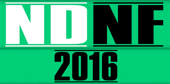 NDNF 2016 logo