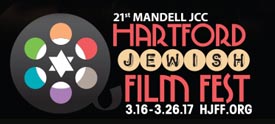 Mandell JCC Hartford Jewish Film Festival @ Hartford | Connecticut | United States