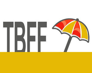 TBFF logo