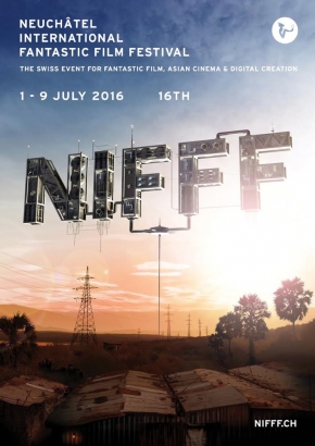 niff 16 poster