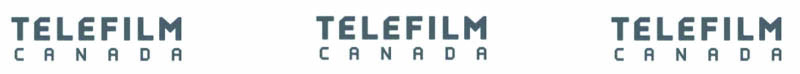 telefilm logo white long