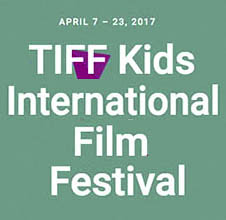 TIFF Kids small slider
