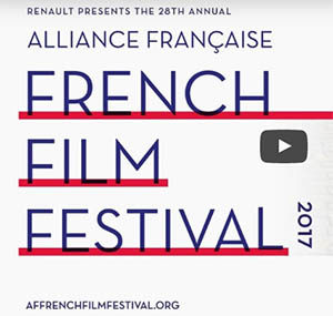 Alliance Française French Film Festival @ Australia