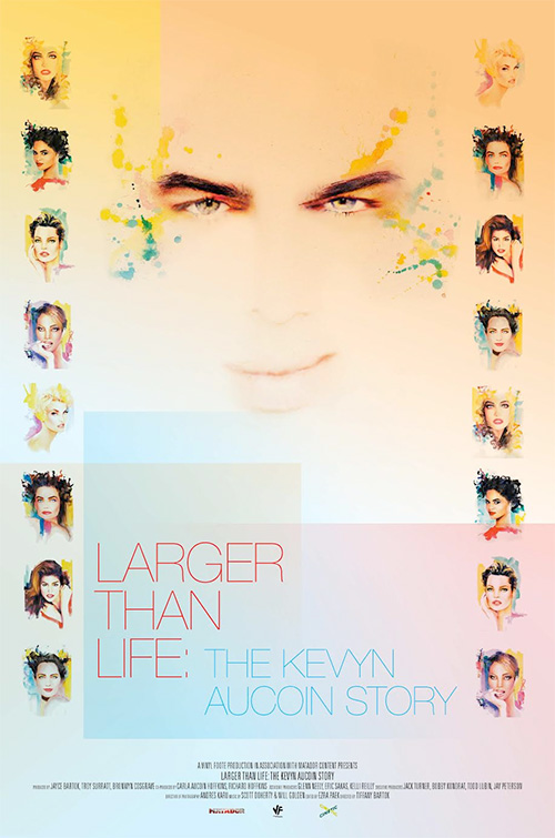 larger than life poster