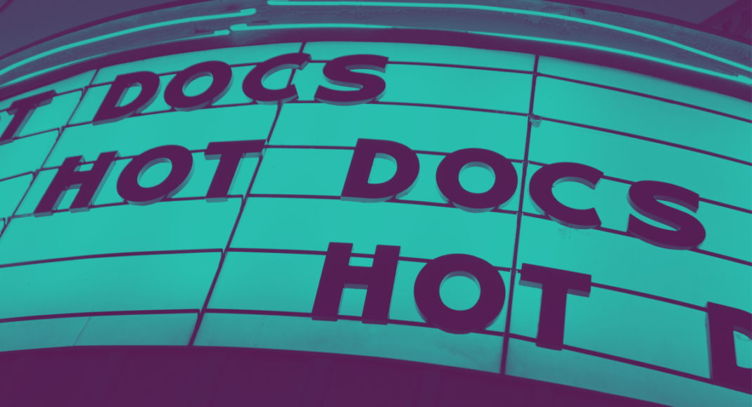 hot docs marquee