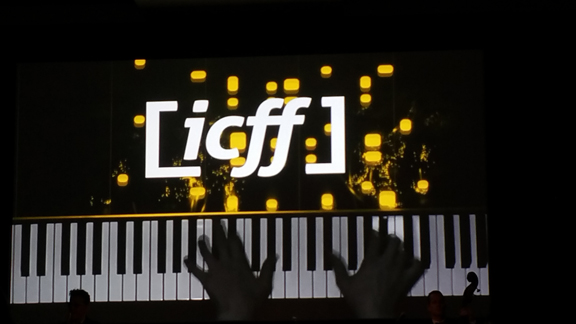 icff music image