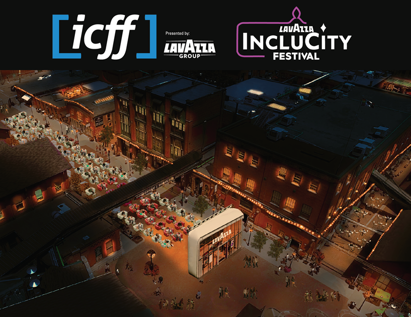 2022 ICFF IncluCity & Festival